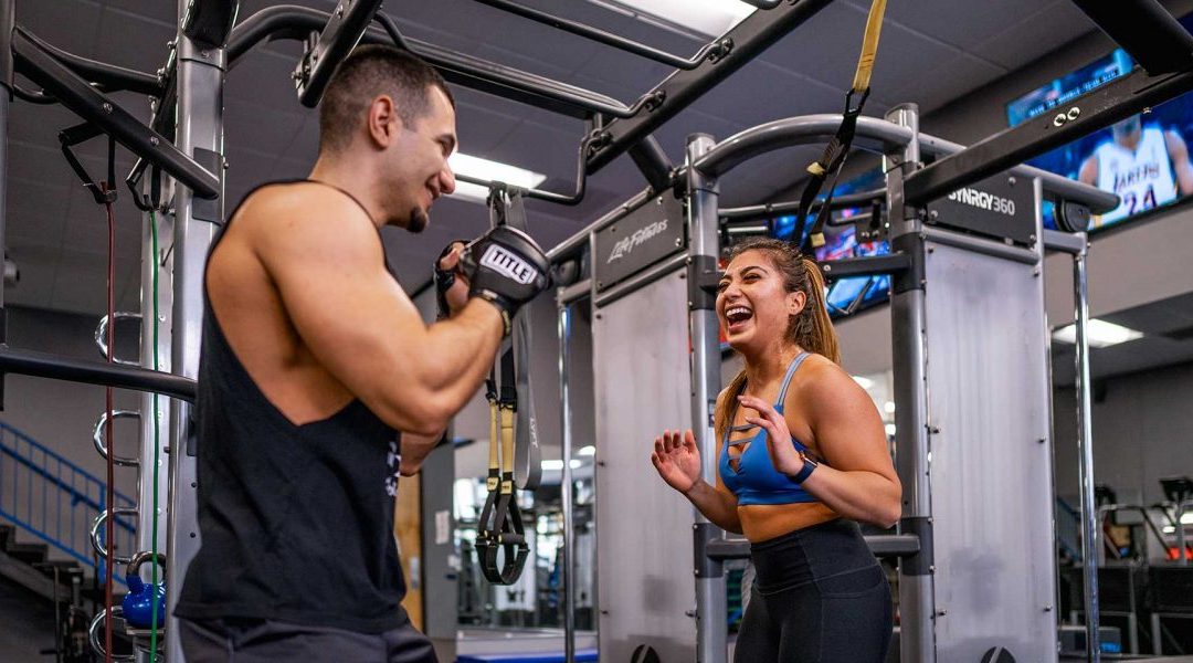 Finding The Perfect Fit: A Guide For Couples Who Workout Together